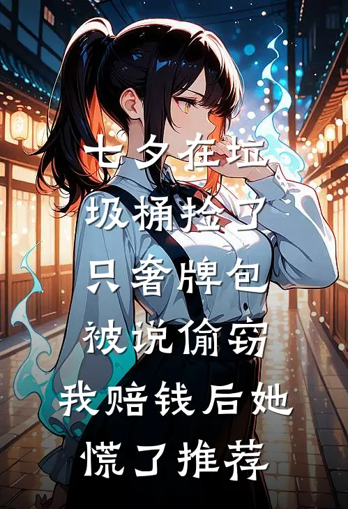 七夕在垃圾桶捡了只奢牌包被说偷窃，我赔钱后她慌了推荐