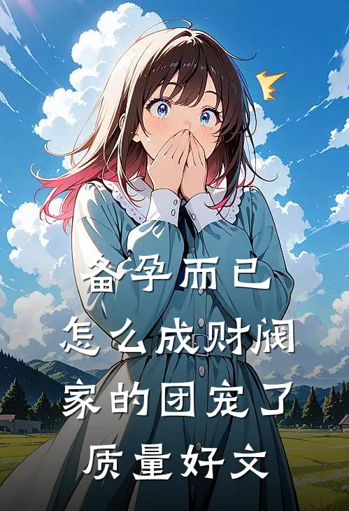 备孕而已，怎么成财阀家的团宠了质量好文