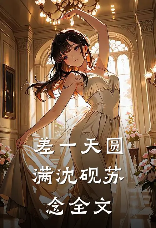 差一天圆满沈砚苏念全文