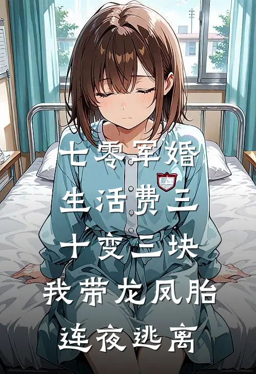 七零军婚：生活费三十变三块，我带龙凤胎连夜逃离