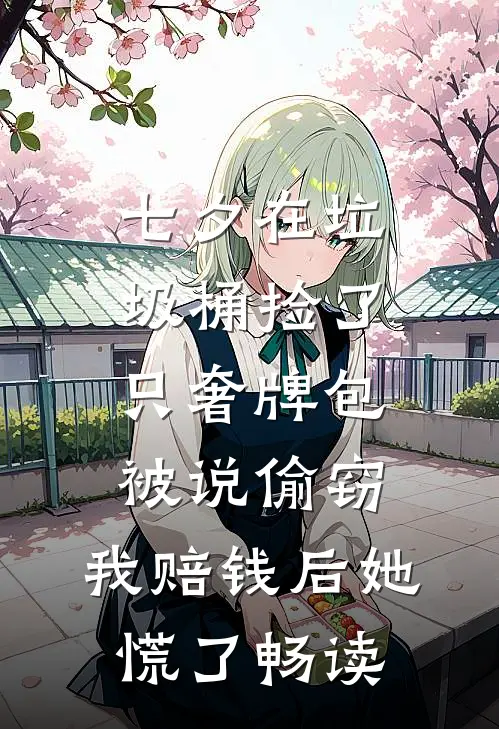 七夕在垃圾桶捡了只奢牌包被说偷窃，我赔钱后她慌了畅读