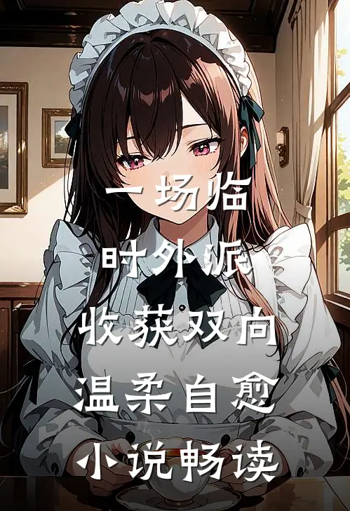 一场临时外派，收获双向温柔自愈小说畅读