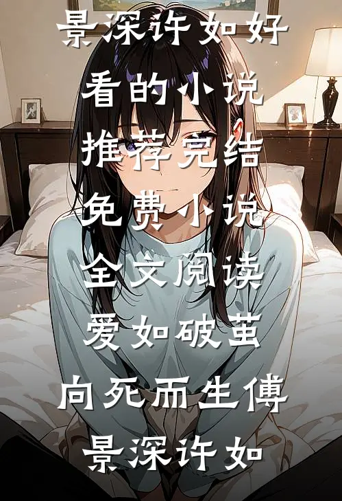 爱如破茧，向死而生傅景深许如好看的小说推荐完结_免费小说全文阅读爱如破茧，向死而生傅景深许如
