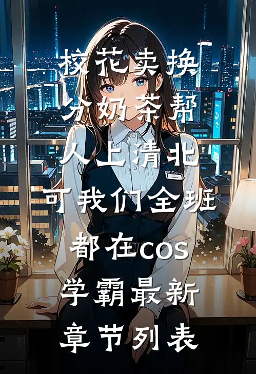 校花卖换分奶茶帮人上清北，可我们全班都在cos学霸最新章节列表