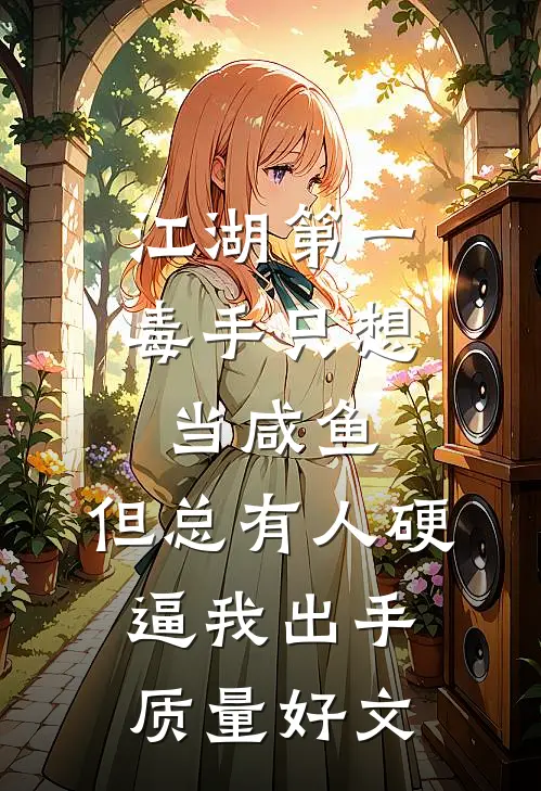 江湖第一毒手只想当咸鱼，但总有人硬逼我出手质量好文
