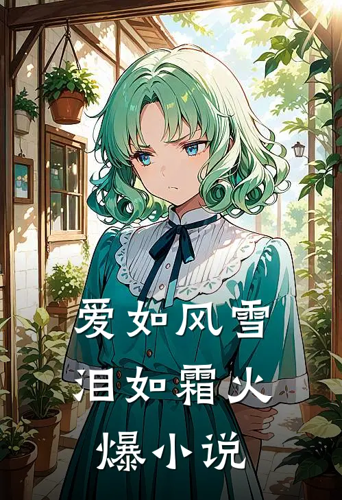 爱如风雪泪如霜火爆小说