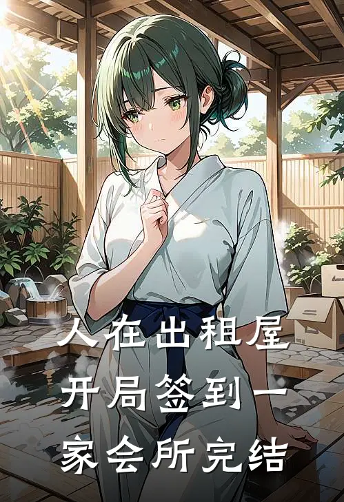 人在出租屋，开局签到一家会所完结