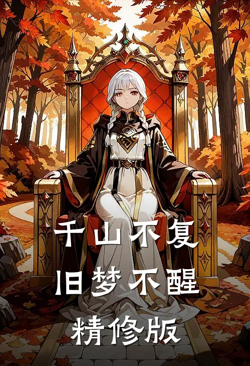 千山不复，旧梦不醒精修版