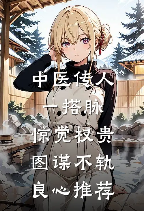 中医传人一搭脉，惊觉权贵图谋不轨良心推荐