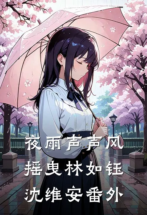 夜雨声声风摇曳林如钰沈维安番外