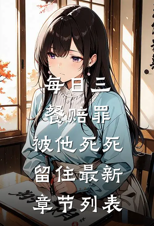每日三餐赔罪，被他死死留住最新章节列表