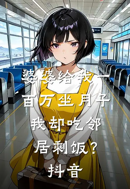 婆婆给我一百万坐月子，我却吃邻居剩饭？抖音