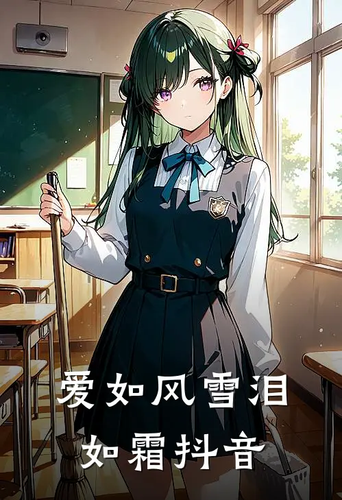 爱如风雪泪如霜抖音