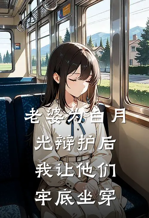 老婆为白月光辩护后，我让他们牢底坐穿