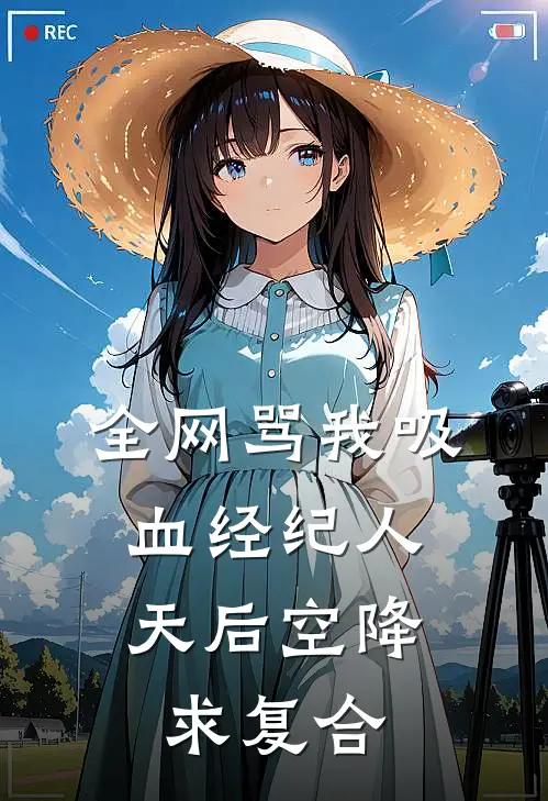 全网骂我吸血经纪人，天后空降求复合