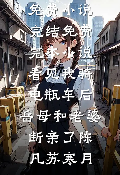 看见我骑电瓶车后，岳母和老婆断亲了(陈凡苏寒月)免费小说完结_免费完本小说看见我骑电瓶车后，岳母和老婆断亲了陈凡苏寒月
