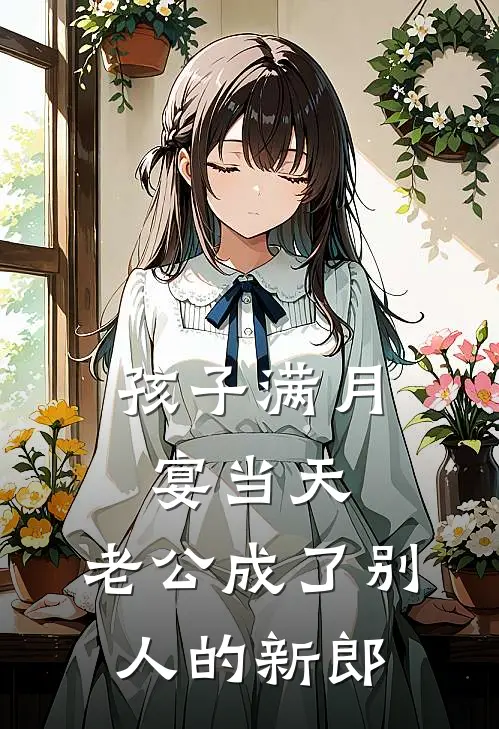 孩子满月宴当天，老公成了别人的新郎