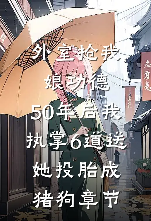 外室抢我娘功德，50年后我执掌6道送她投胎成猪狗章节