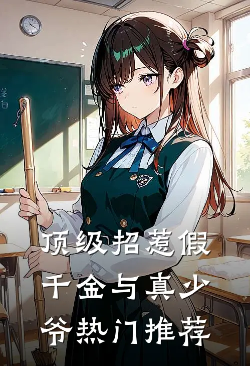 顶级招惹假千金与真少爷热门推荐