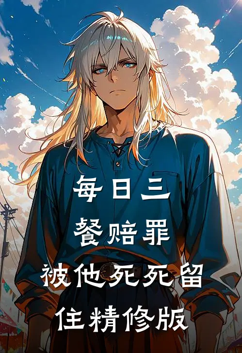 每日三餐赔罪，被他死死留住精修版