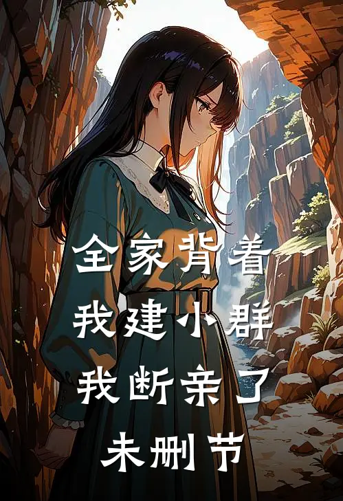 全家背着我建小群，我断亲了未删节