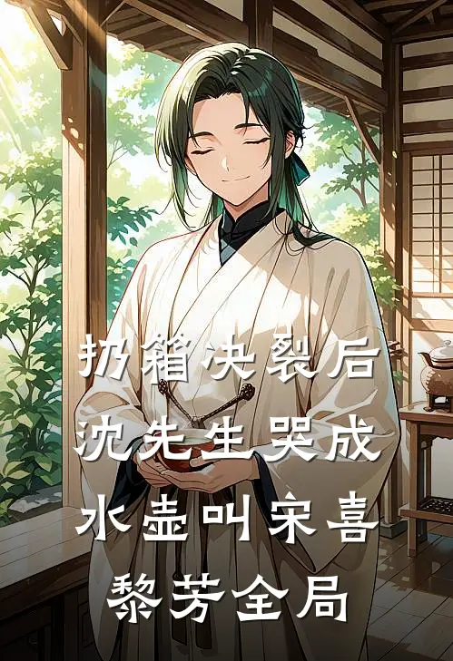 扔箱决裂后，沈先生哭成水壶叫宋喜黎芳全局
