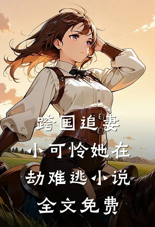 跨国追妻，小可怜她在劫难逃小说全文免费