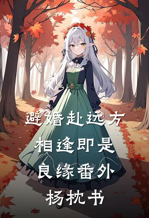 避婚赴远方，相逢即是良缘番外杨枕书
