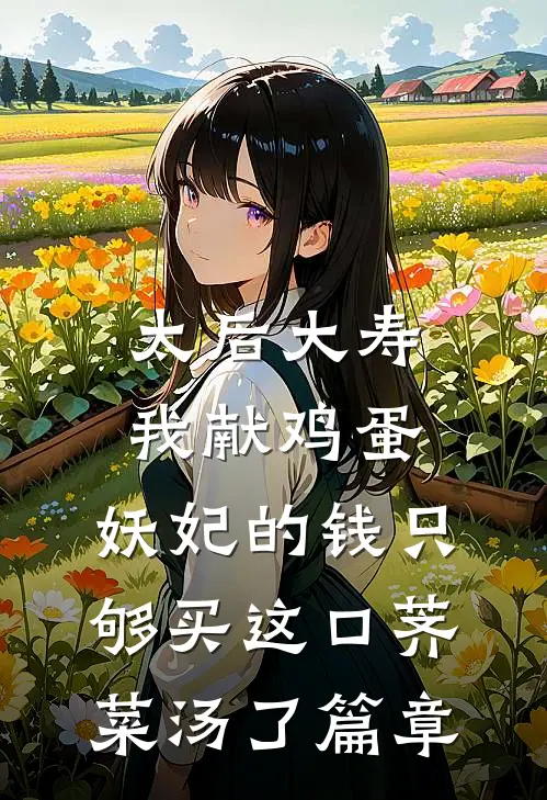 太后大寿我献鸡蛋，妖妃的钱只够买这口荠菜汤了篇章