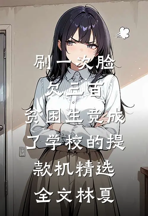 刷一次脸欠三百，贫困生竟成了学校的提款机精选全文林夏