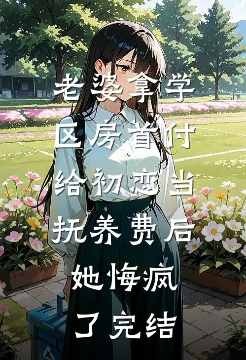 老婆拿学区房首付给初恋当抚养费后，她悔疯了完结