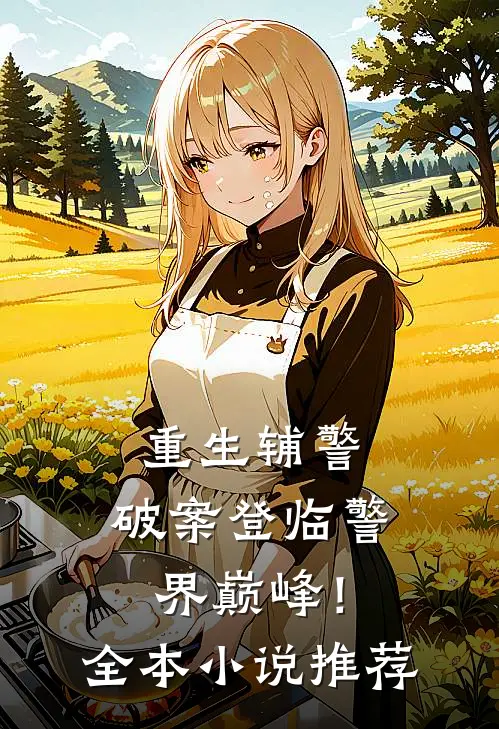 重生辅警：破案登临警界巅峰！全本小说推荐