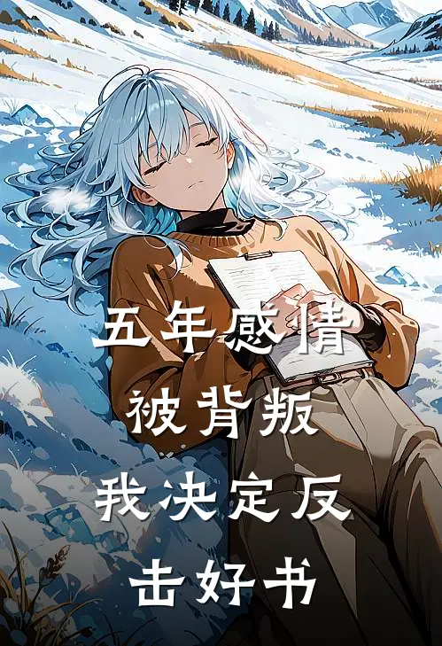 五年感情被背叛，我决定反击好书