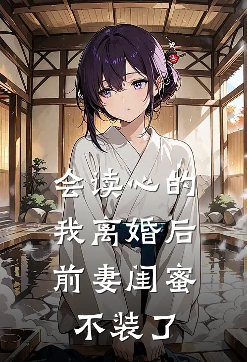 会读心的我离婚后，前妻闺蜜不装了