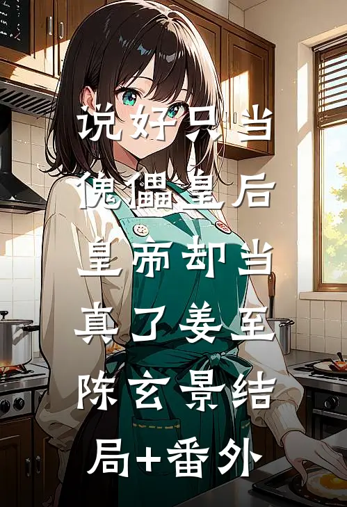 说好只当傀儡皇后，皇帝却当真了姜至陈玄景结局+番外