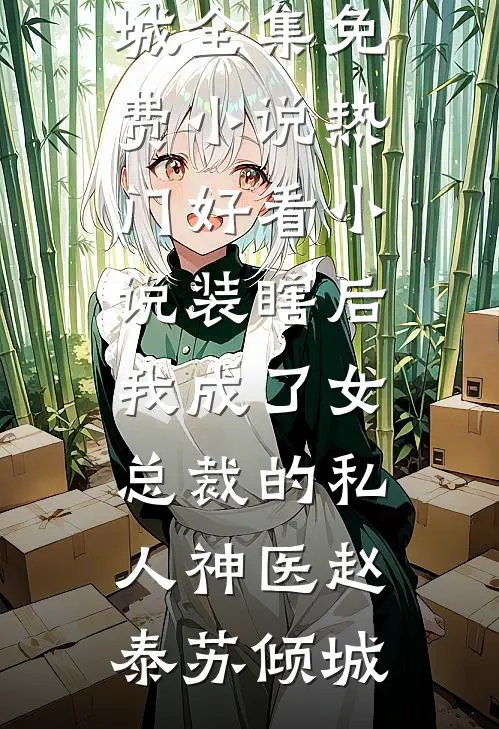 装瞎后，我成了女总裁的私人神医赵泰苏倾城全集免费小说_热门好看小说装瞎后，我成了女总裁的私人神医赵泰苏倾城