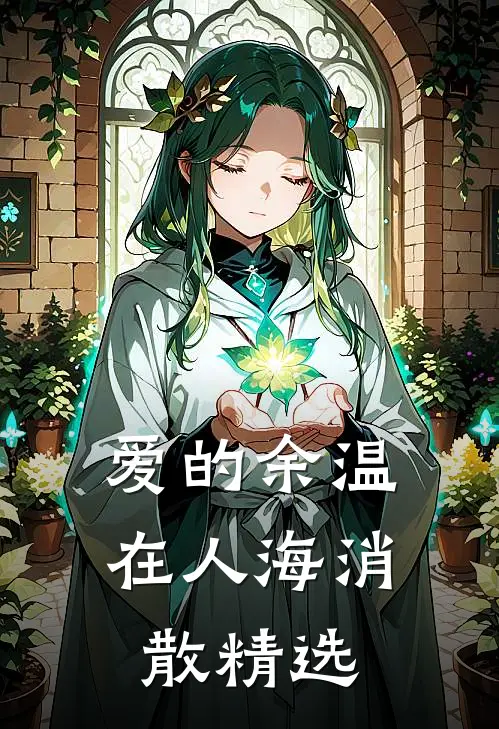 爱的余温在人海消散精选
