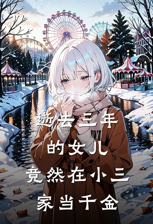 逝去三年的女儿，竟然在小三家当千金