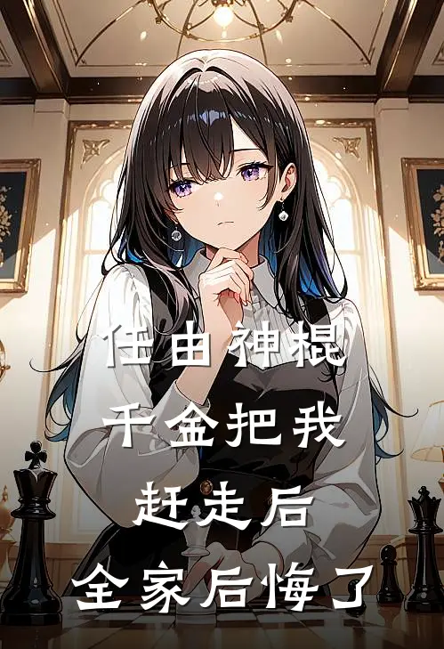 任由神棍千金把我赶走后,全家后悔了