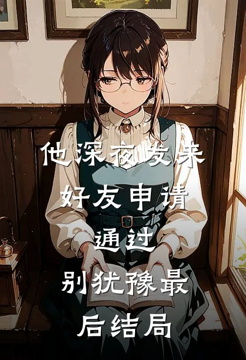 他深夜发来好友申请：通过，别犹豫最后结局