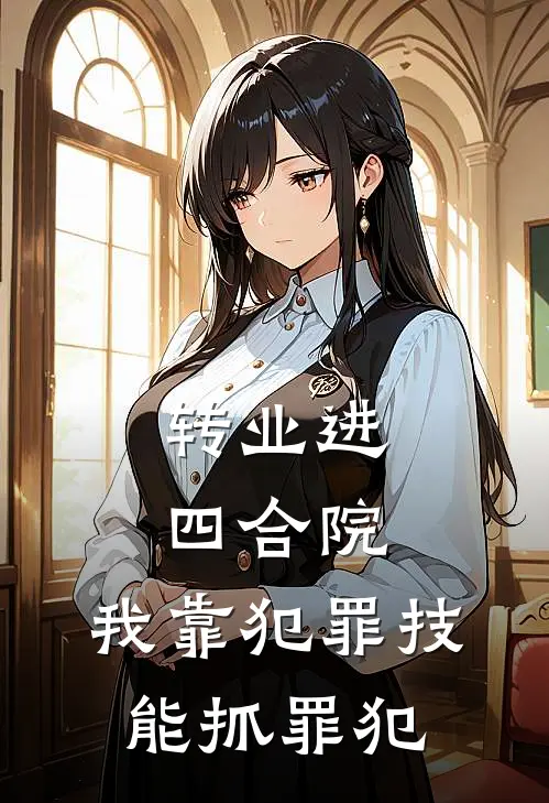 转业进四合院，我靠犯罪技能抓罪犯