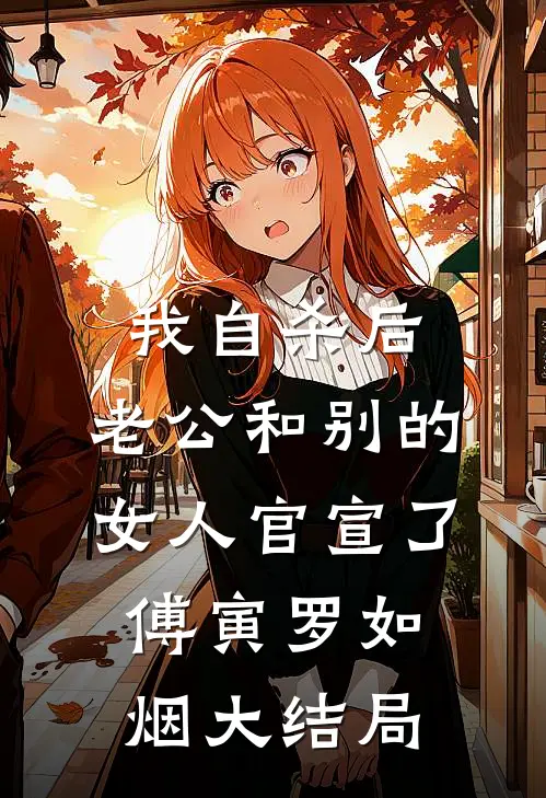 我自杀后，老公和别的女人官宣了傅寅罗如烟大结局