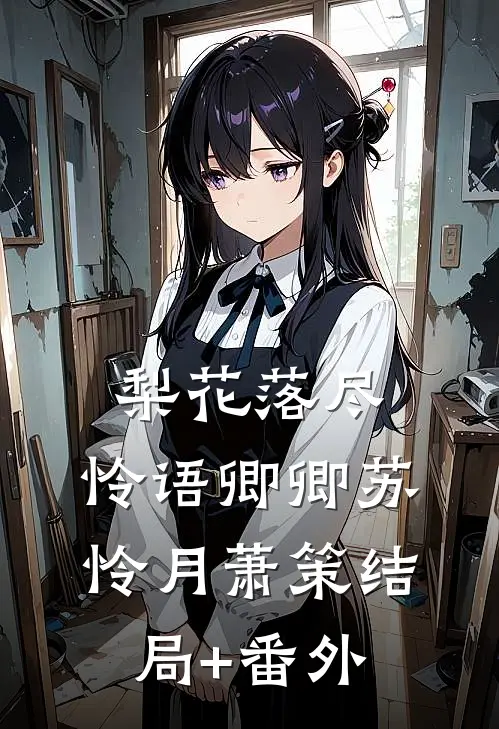 梨花落尽，怜语卿卿苏怜月萧策结局+番外