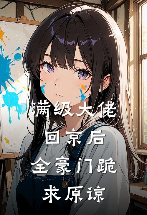 满级大佬回京后，全豪门跪求原谅