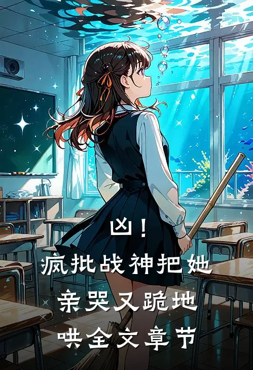 凶！疯批战神把她亲哭，又跪地哄全文章节