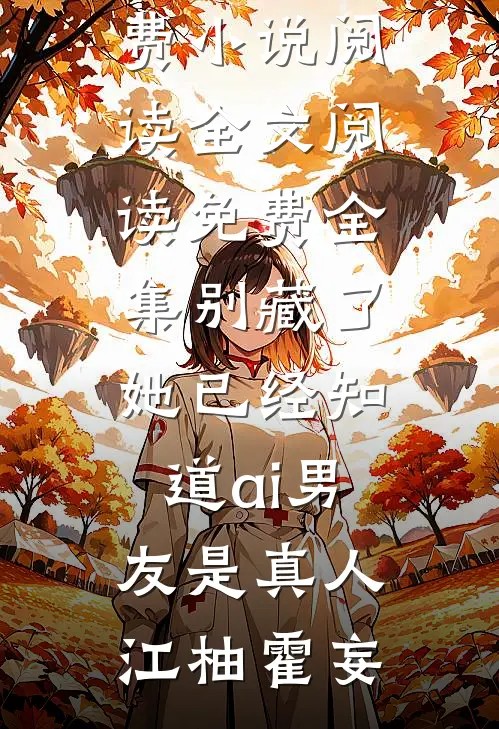 别藏了，她已经知道ai男友是真人江柚霍妄全本免费小说阅读_全文阅读免费全集别藏了，她已经知道ai男友是真人(江柚霍妄)