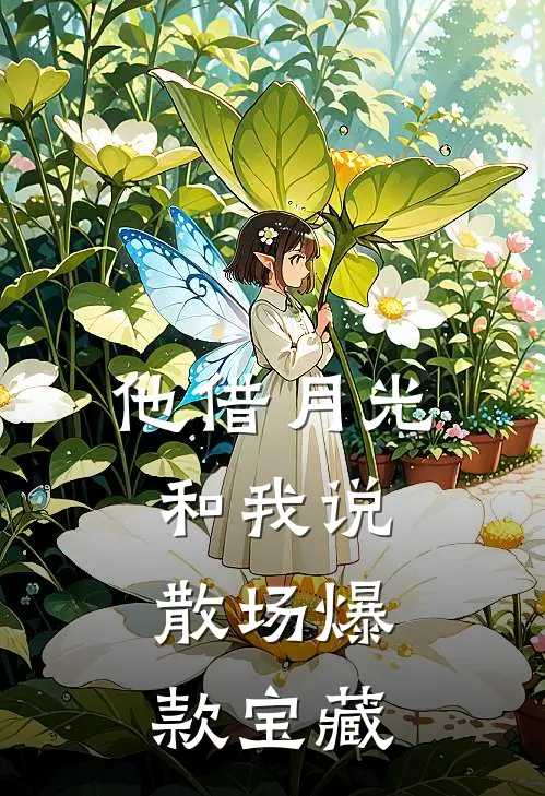 他借月光和我说散场爆款宝藏
