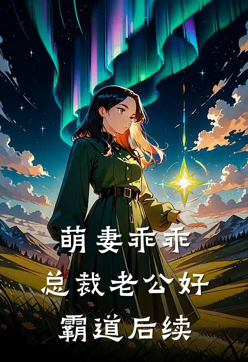 萌妻乖乖：总裁老公好霸道后续