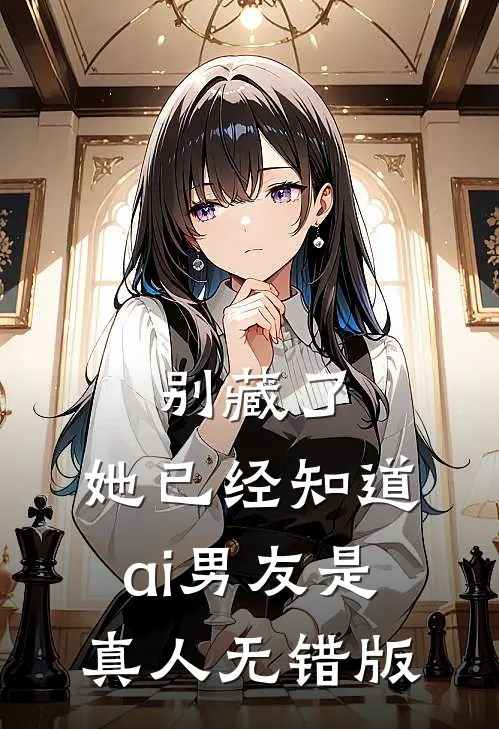 别藏了，她已经知道ai男友是真人无错版