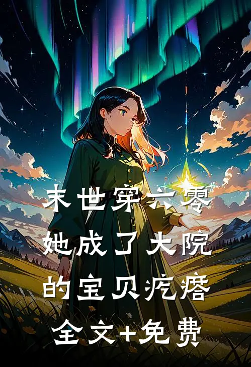 末世穿六零她成了大院的宝贝疙瘩全文+免费